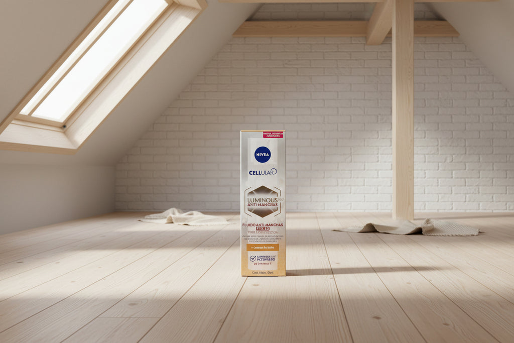 Luminous630 Anti-Manchas Fluido de Día FPS 50